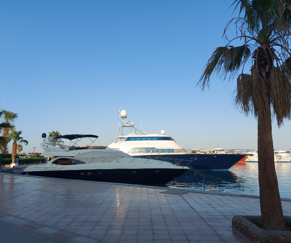 Investment in Hurghada