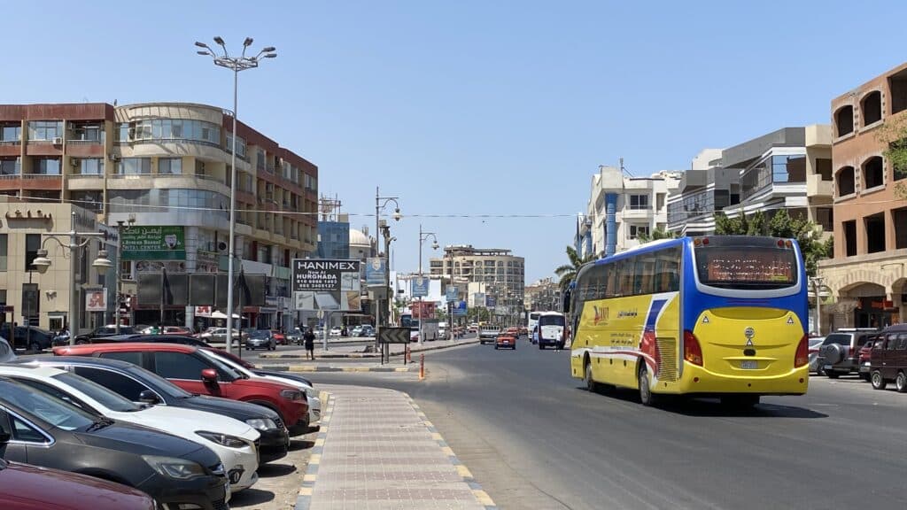 Sheraton, Hurghada