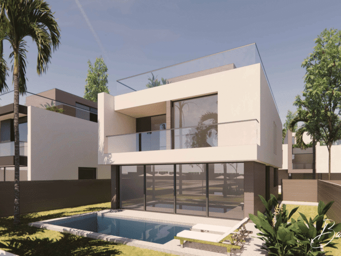 iL Bayou Standalone villa 350sqm for sale