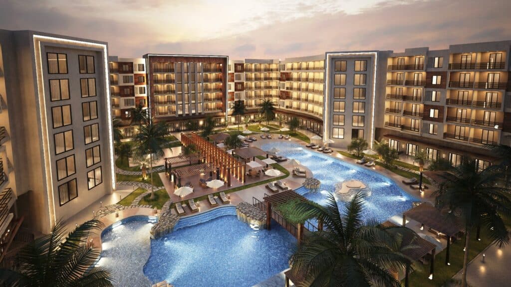 Tiba Golden Resort