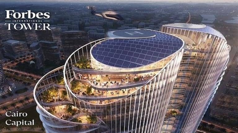 Real estate for sale in Egypt