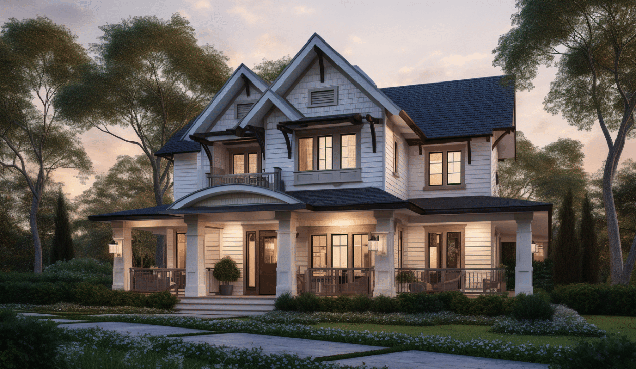 Home, Real estate