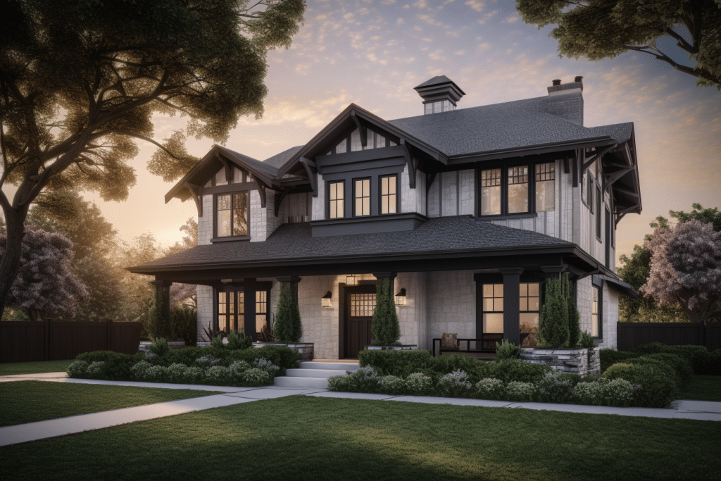 Home, Real estate