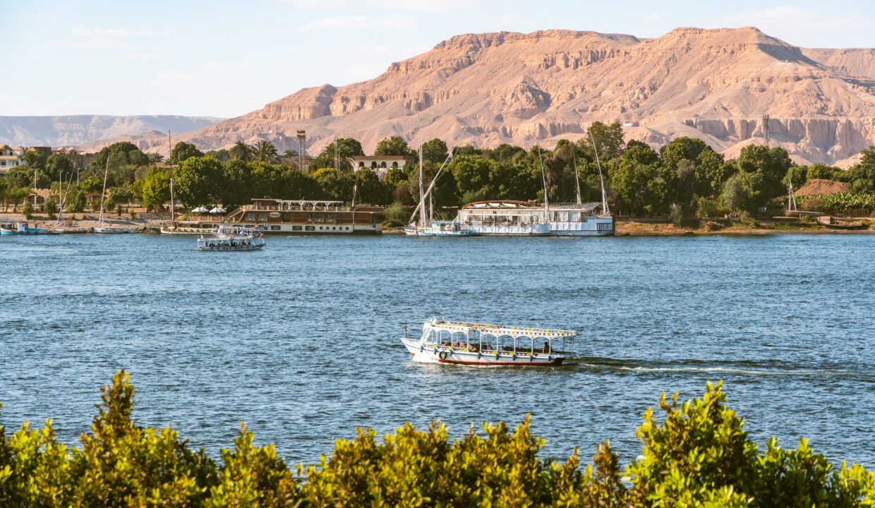 Egypt, Luxor