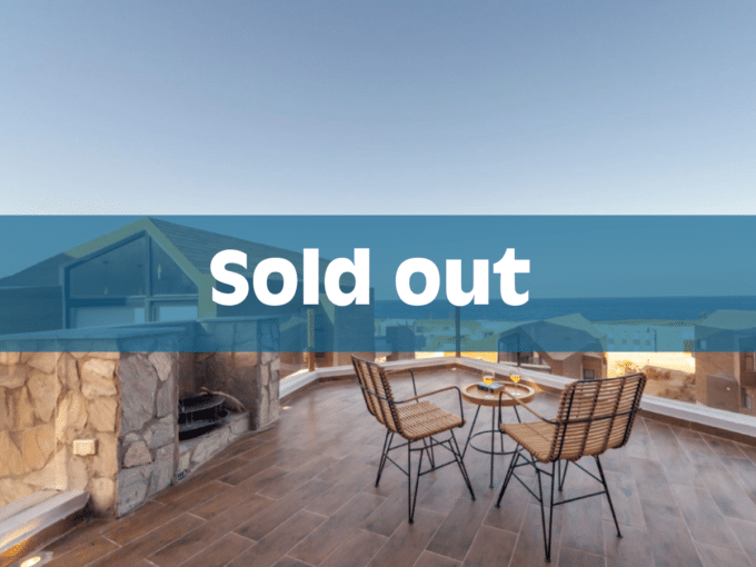 Wadi Jebal, Somabay, sold out