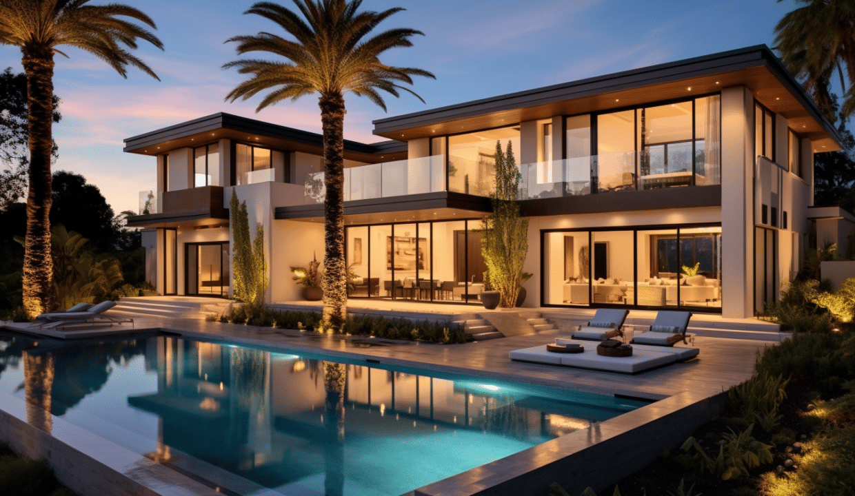 Real estate
