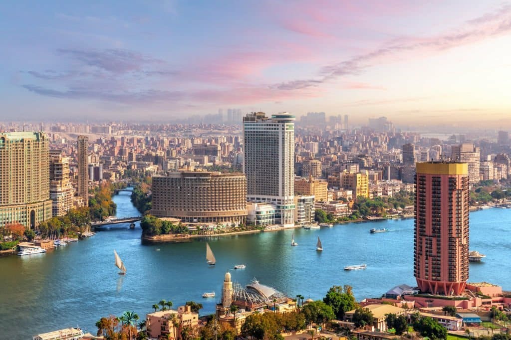 Egypt, Real estate