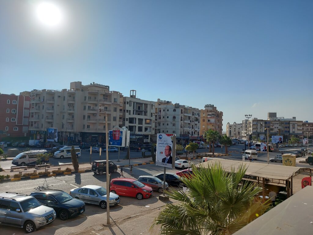 Al Kawther, Hurghada