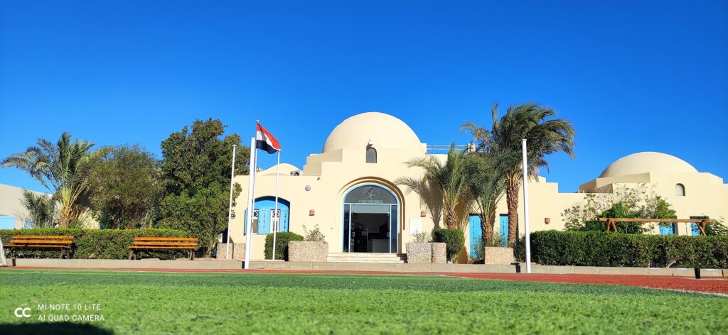 Hurghada, school
