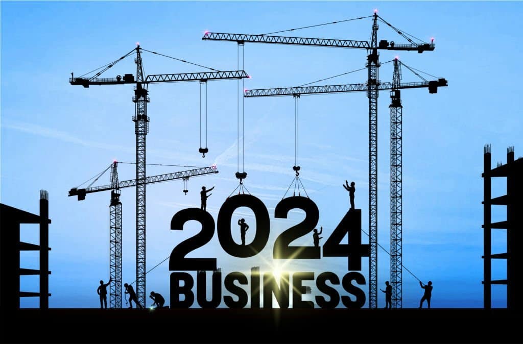 Real estate, 2024