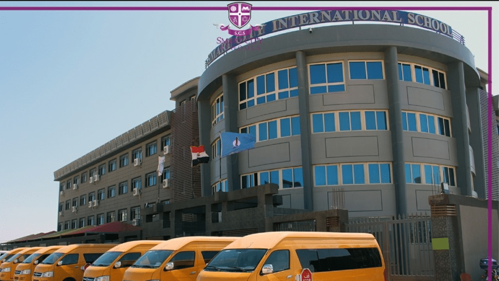 Hurghada, school