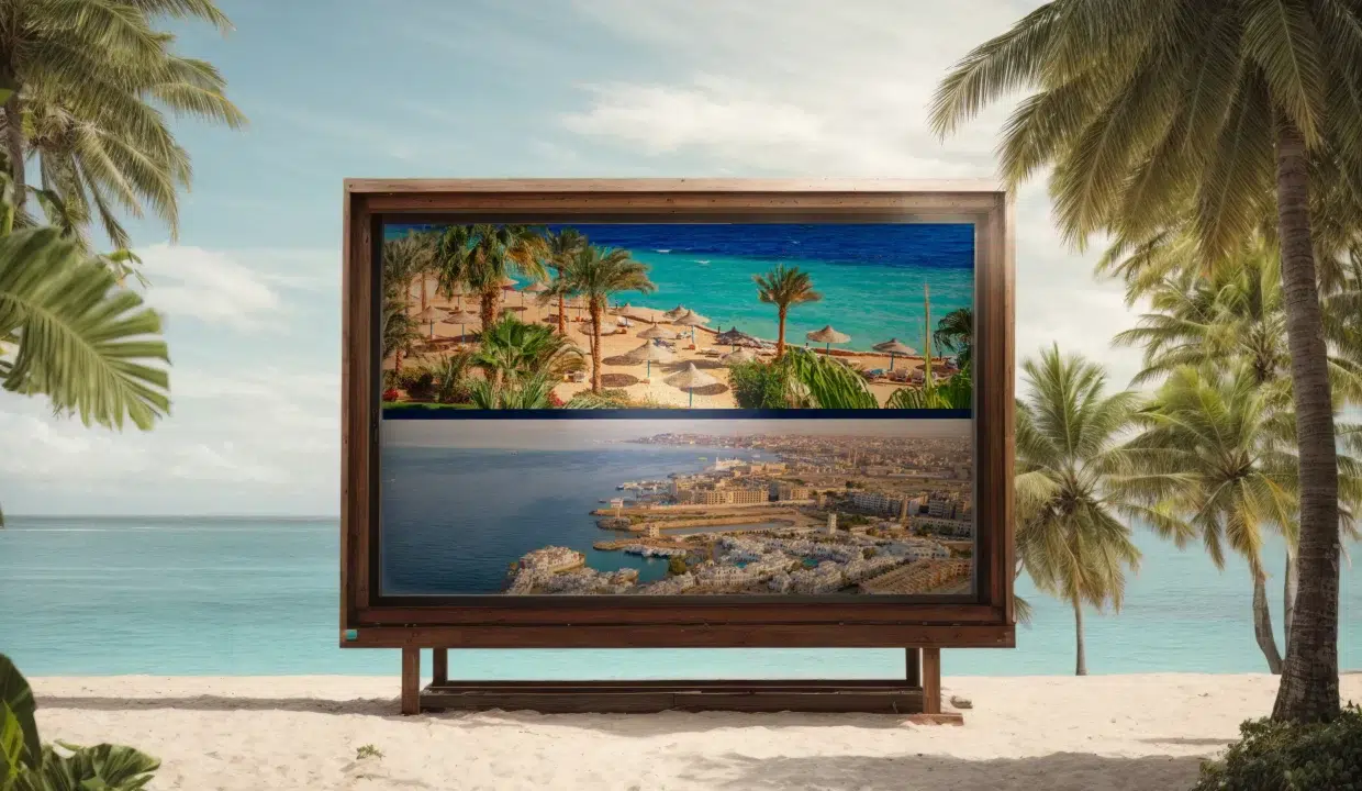 Egypt, Sharm El Sheikh vs Hurghada
