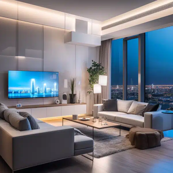 Apartment, 2024