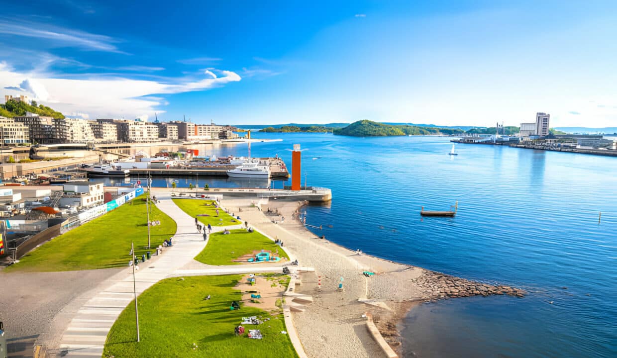Real Estate, Norway