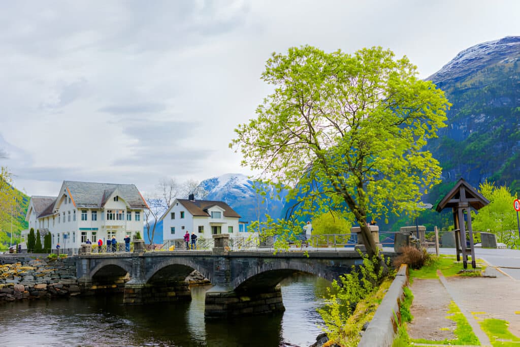 Real Estate, Norway