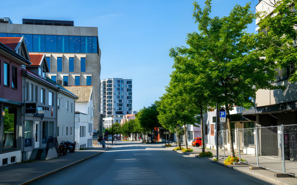 Real Estate, Norway