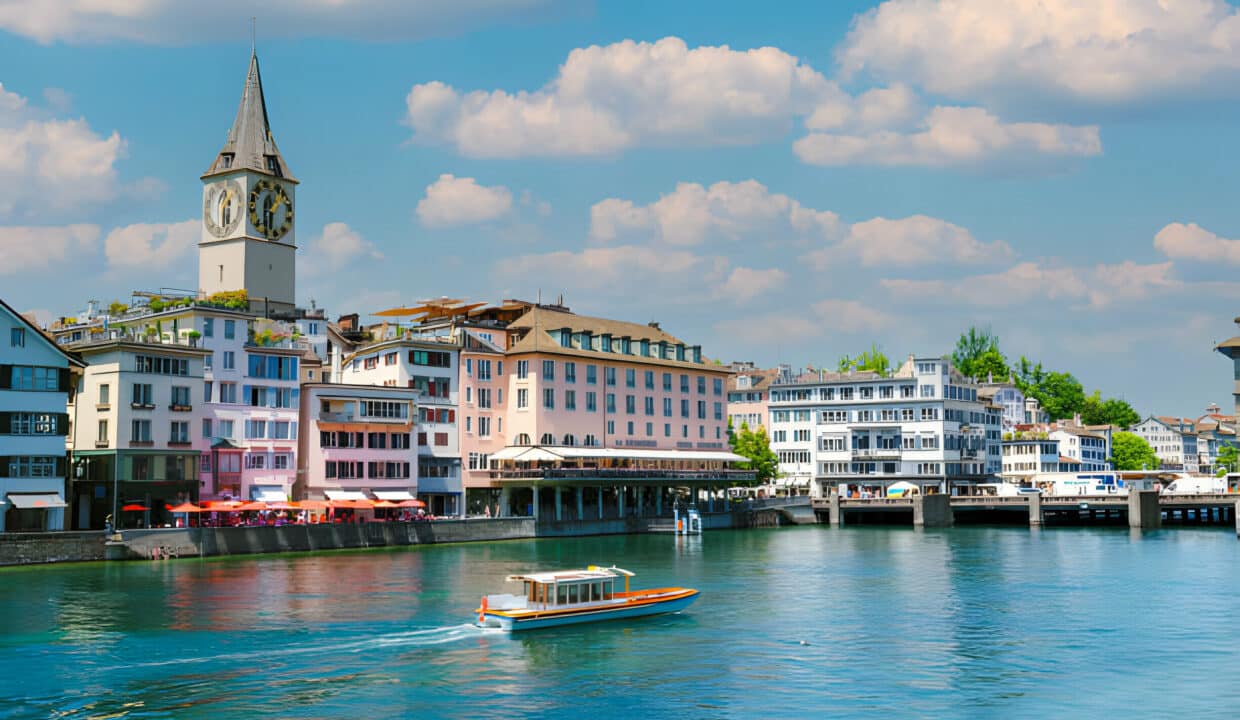 Real estate, switzerland