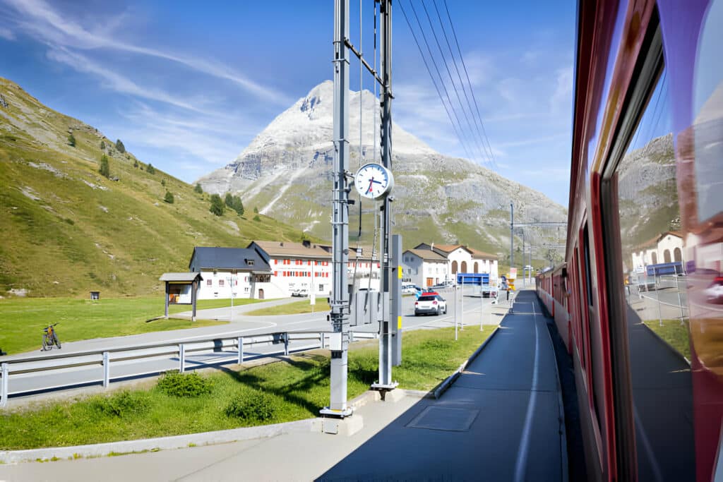 Real estate, switzerland