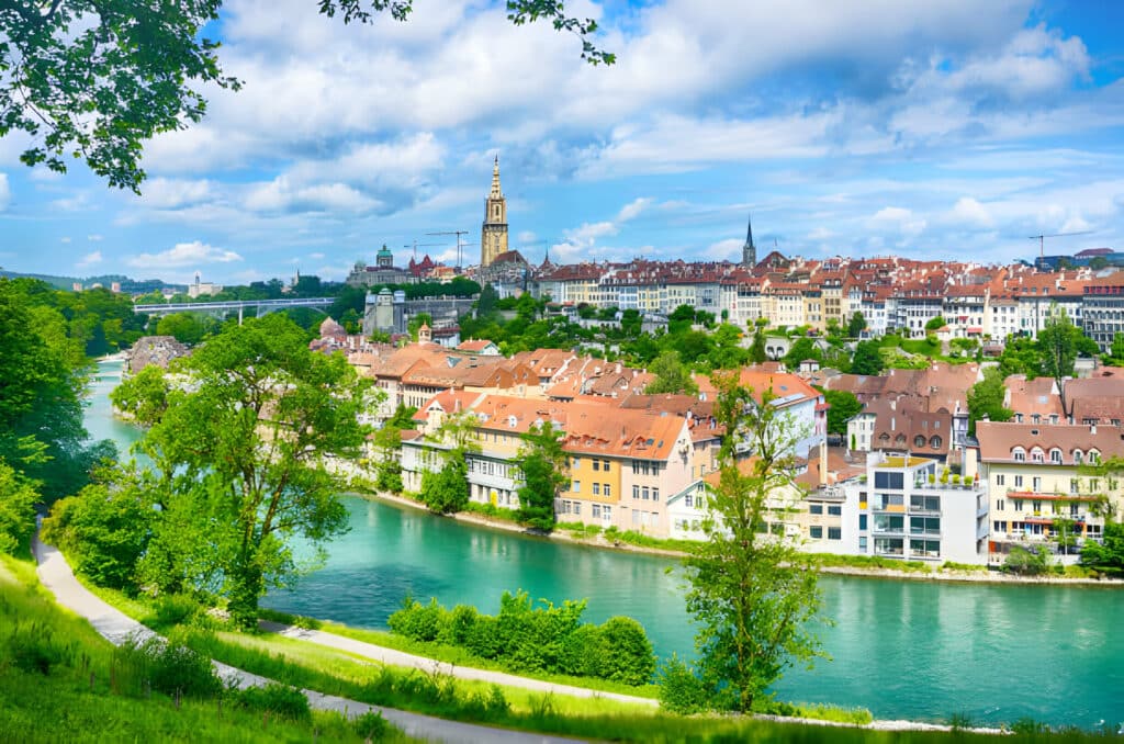 Real estate, switzerland