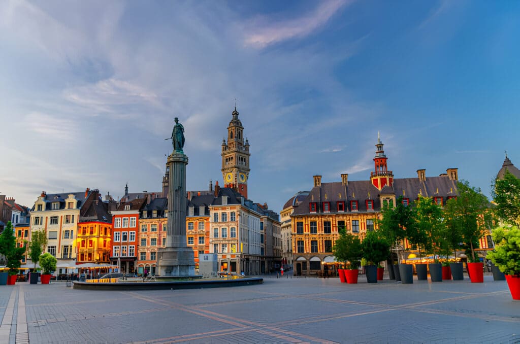 Real Estate, France