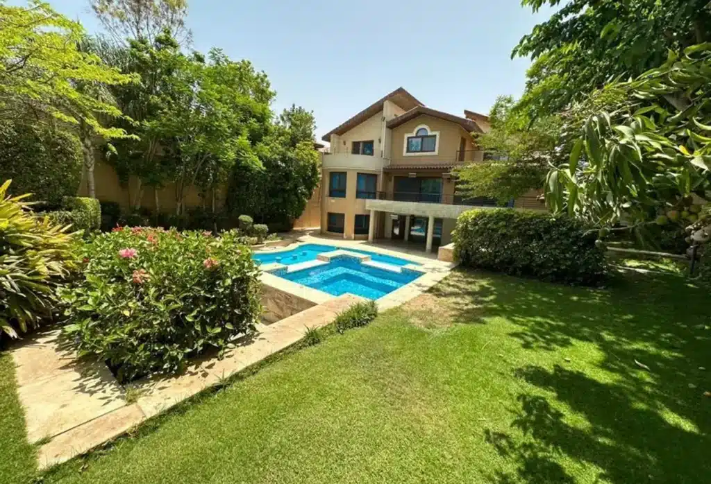 Property, Egypt