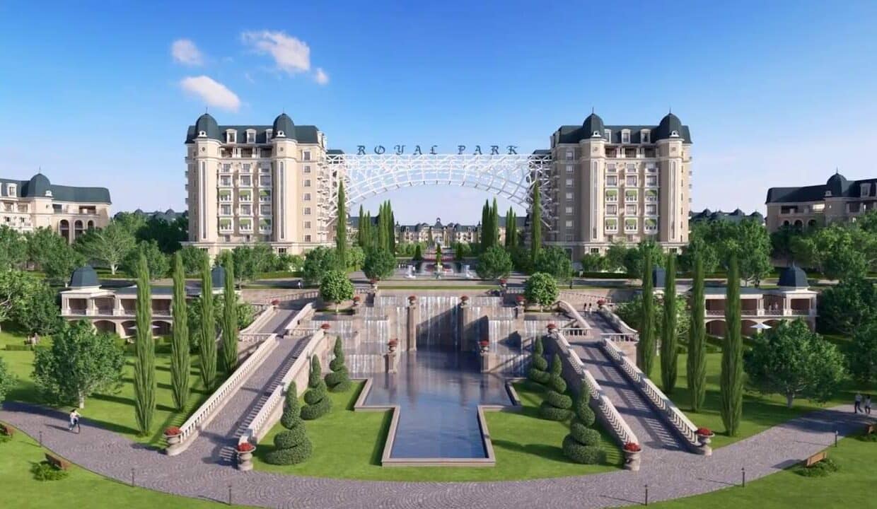 Real estate, Egypt