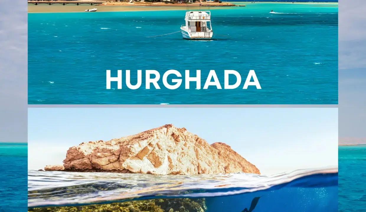 Red Sea, Hurghada vs Neom