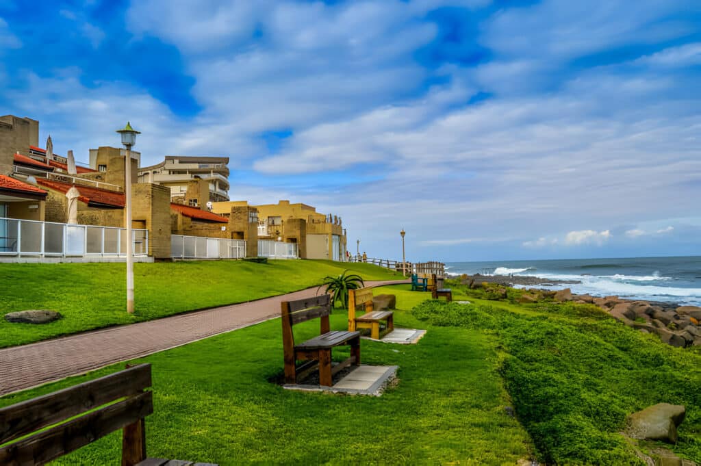 Real Estate, Africa