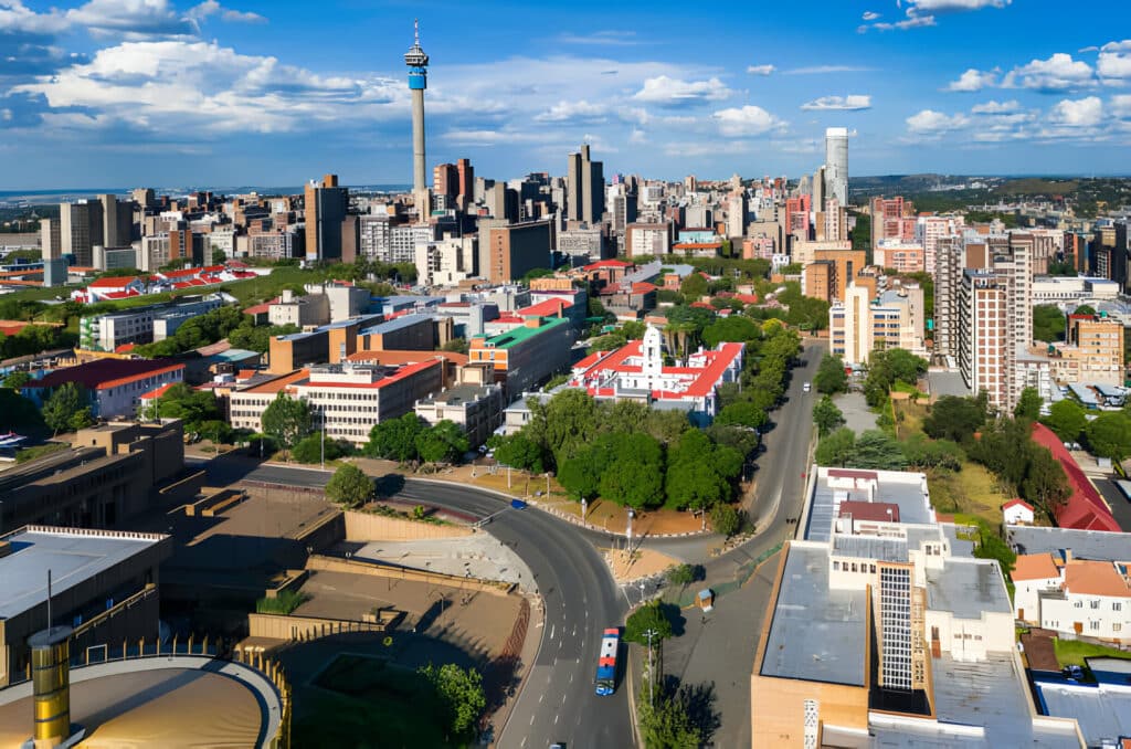 Real Estate, Africa