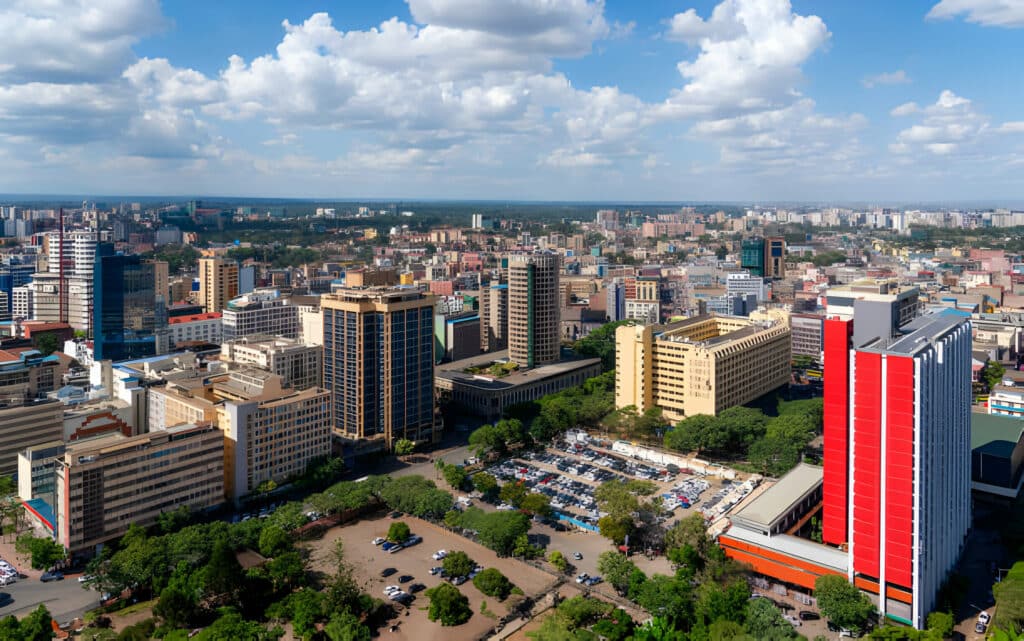 Real Estate, Africa