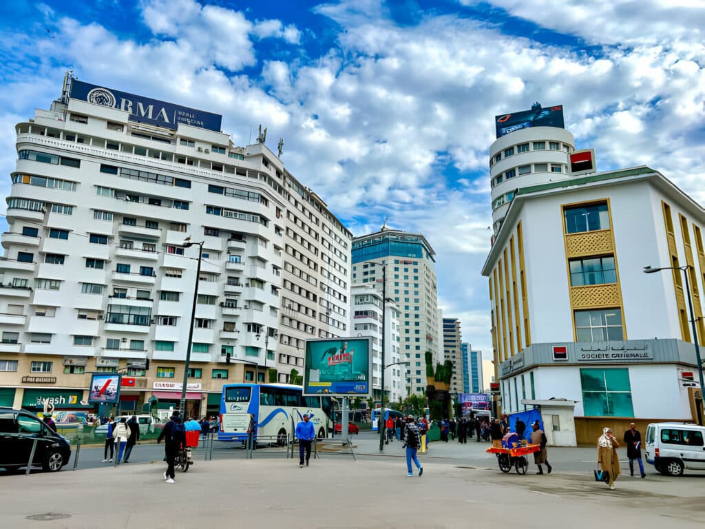 Real Estate, Africa