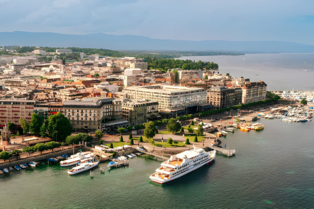Real Estate, Europe
