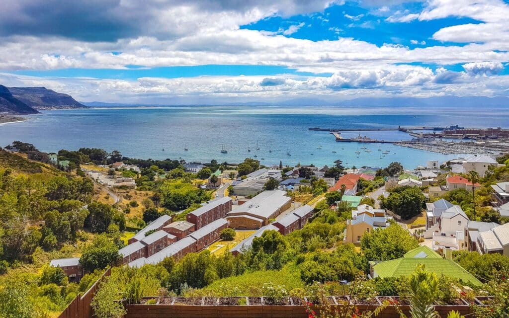 Real Estate, Africa