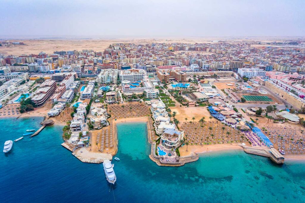 Apartment in Hurghada
