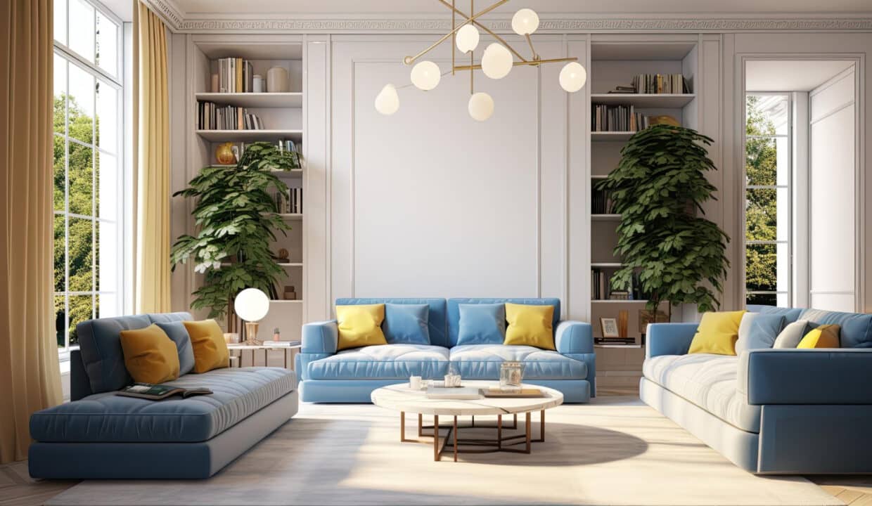 Apartment Decor