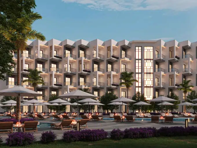 Bella Bay Beach Resort