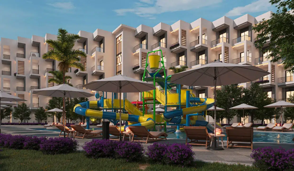 Bella Bay Beach Resort