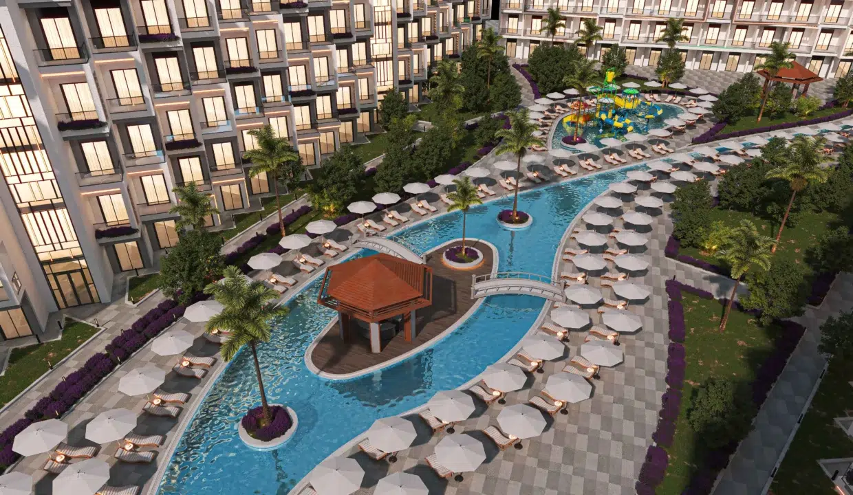 Bella Bay Beach Resort