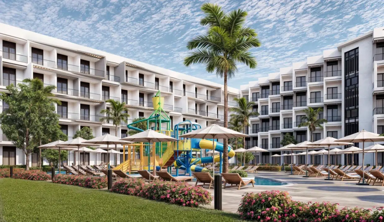 Bella Bay Beach Resort