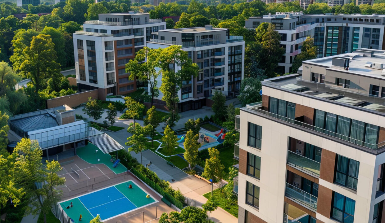 Apartments