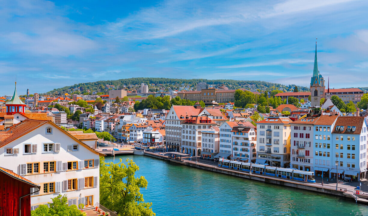 Travel: Switzerland