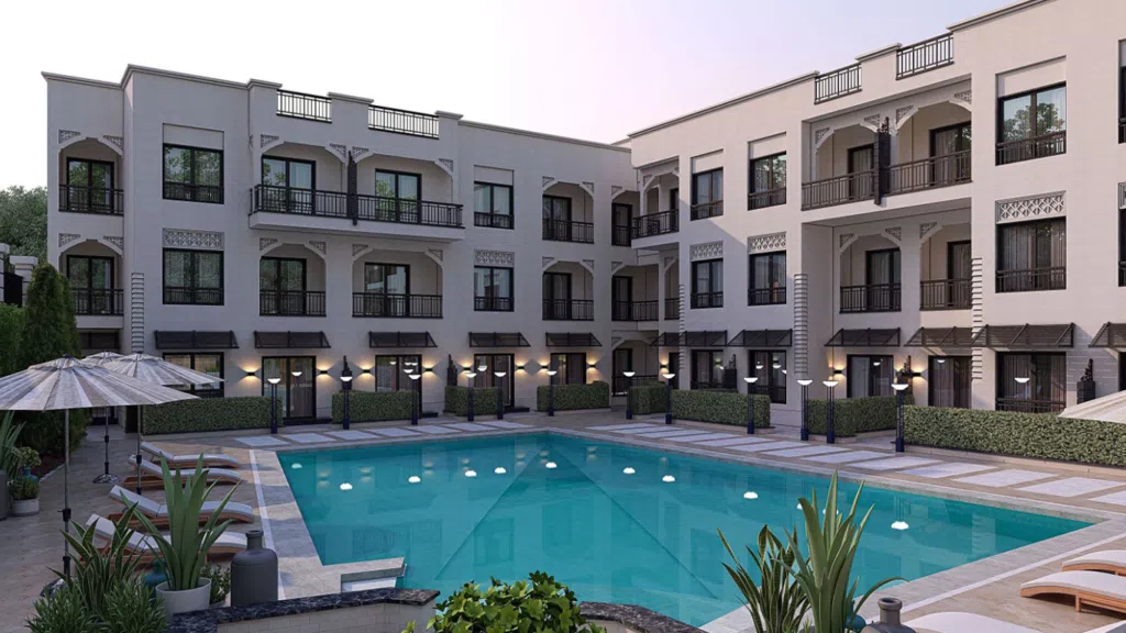 Almaza Suites - hurghadians property Almaza Suites