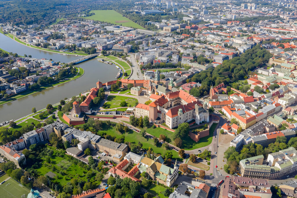 Real Estate. Europe