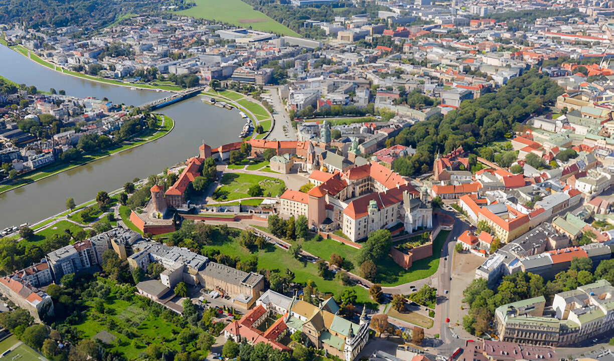 Real Estate. Europe