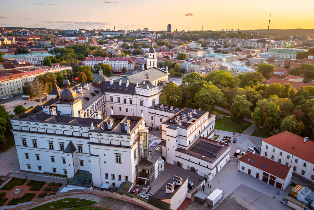 Real Estate. Europe