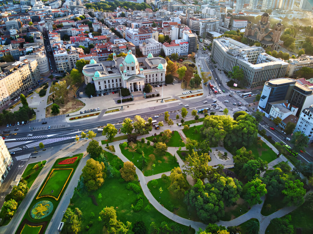 Real Estate. Europe