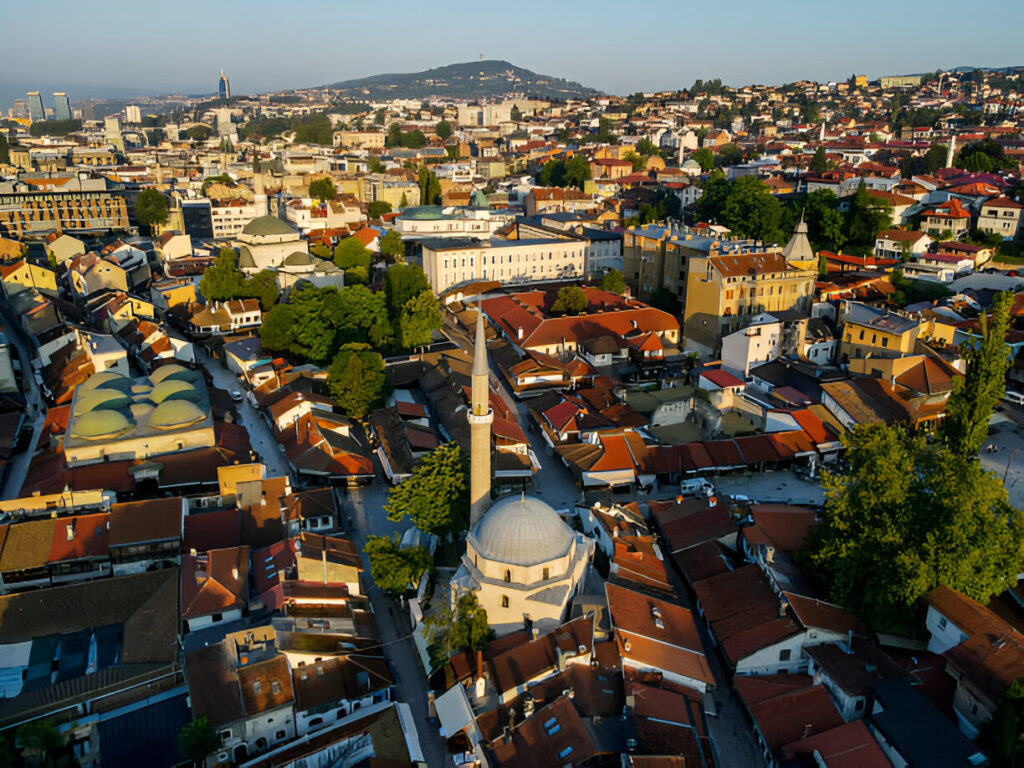 Real Estate. Europe