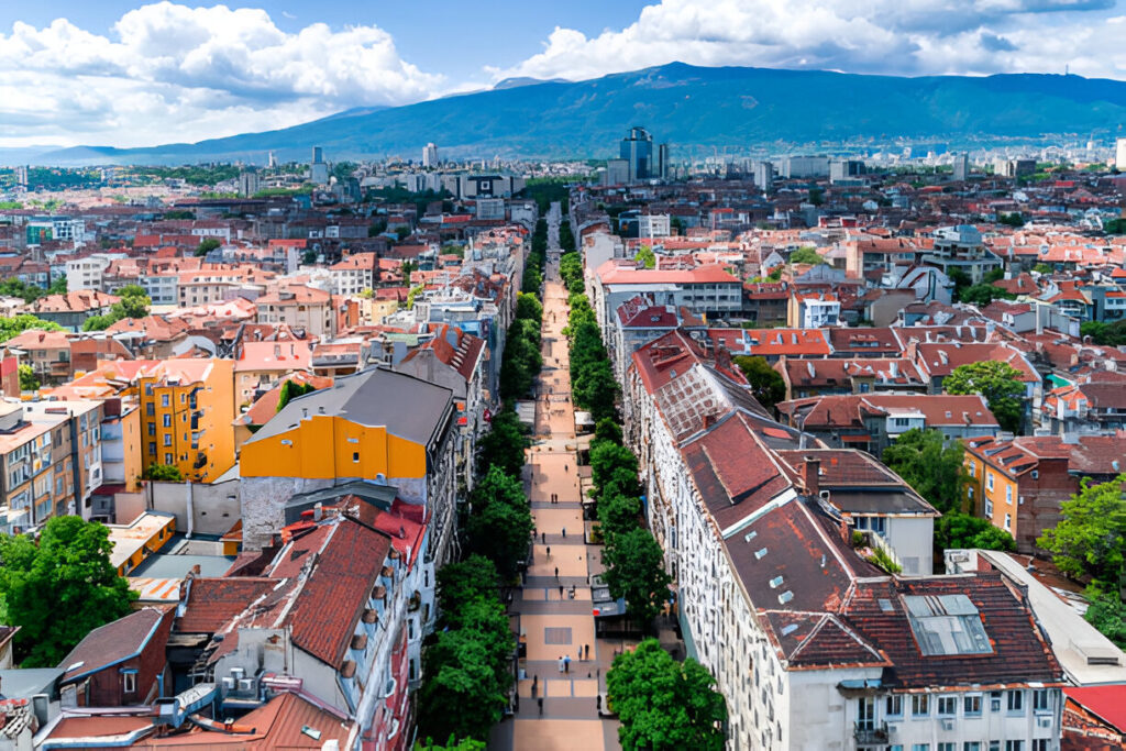 Real Estate. Europe