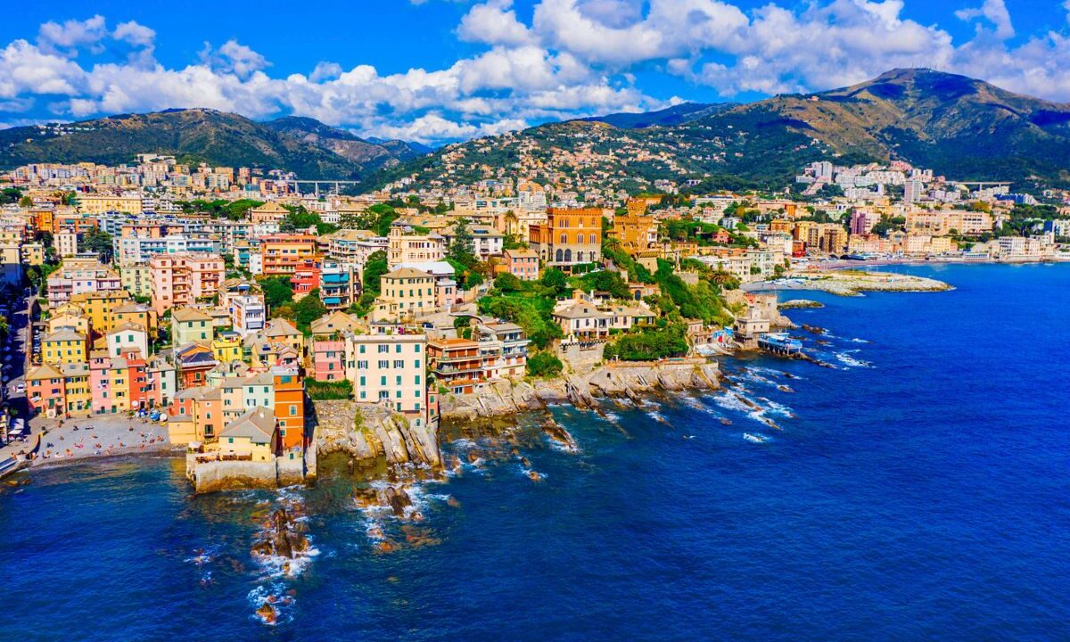 Property, Italy