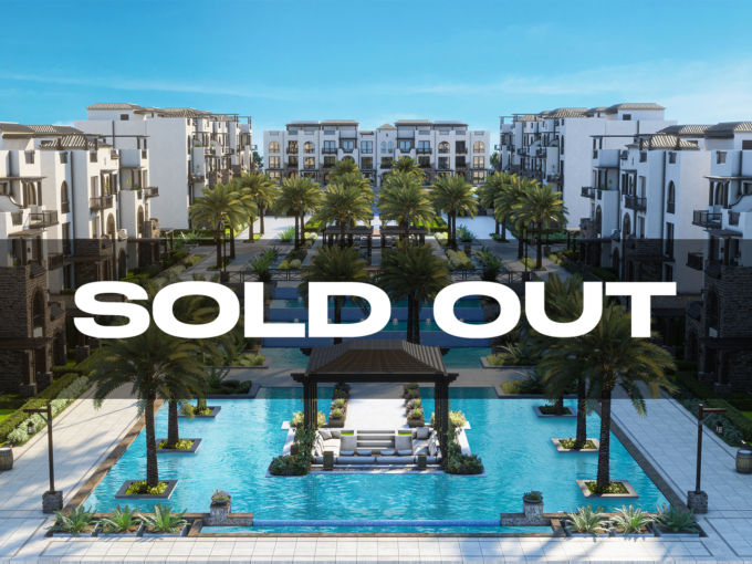 CALA SOLD OUT